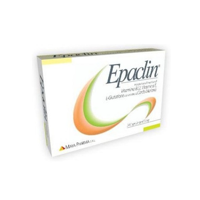 EPACLIN PLUS 30CPS