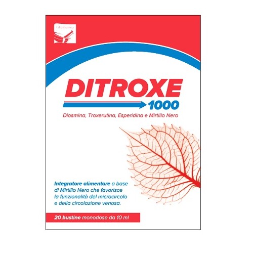 DITROXE 1000 INT 20STICK 10ML