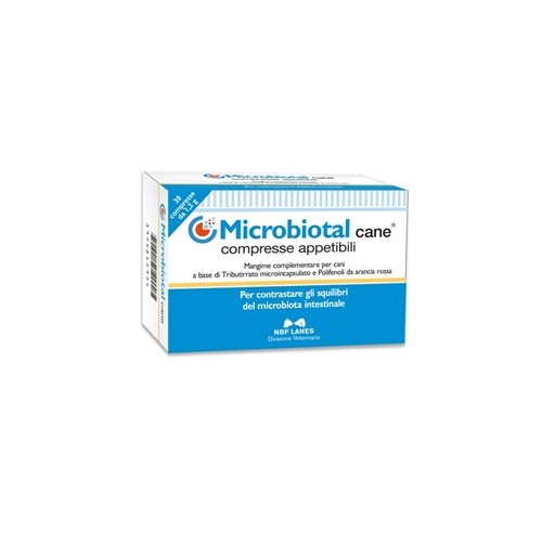 MICROBIOTAL CANE 30CPR