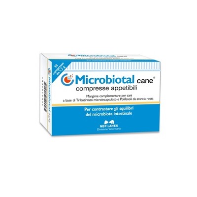 MICROBIOTAL CANE 30CPR