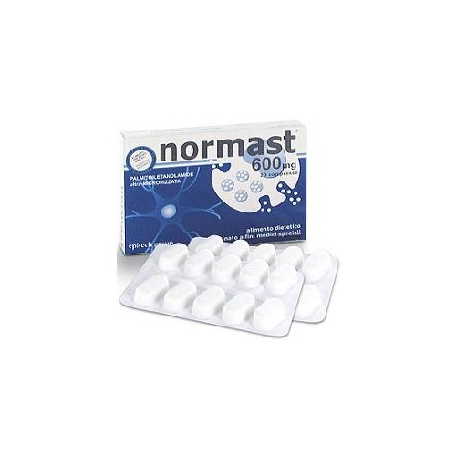 NORMAST 600MG 20CPR