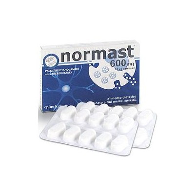 NORMAST 600MG 20CPR