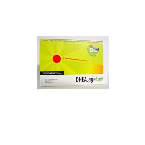 DHEA AGE LOW 30CPR 550MG