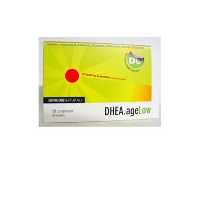 DHEA AGE LOW 30CPR 550MG