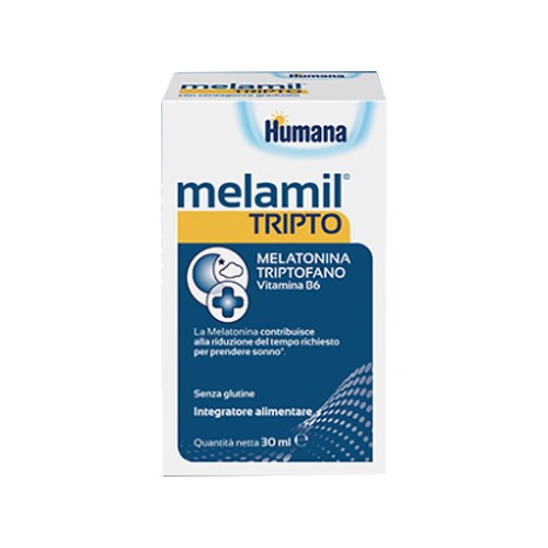 MELAMIL TRIPTO HUMANA 30ML