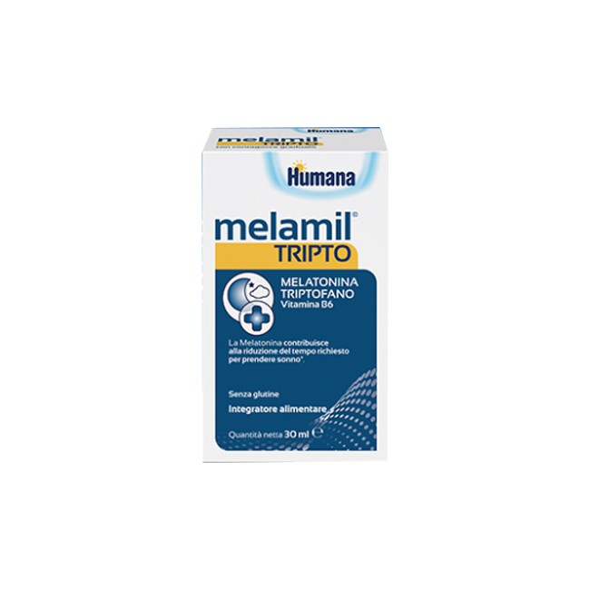MELAMIL TRIPTO HUMANA 30ML