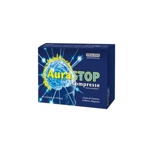 AURASTOP 20CPR