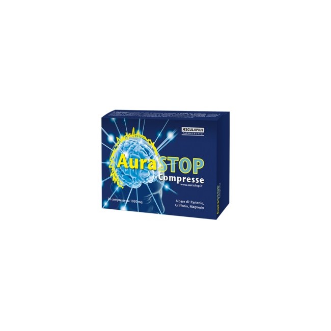 AURASTOP 20CPR