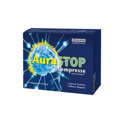 AURASTOP 20CPR