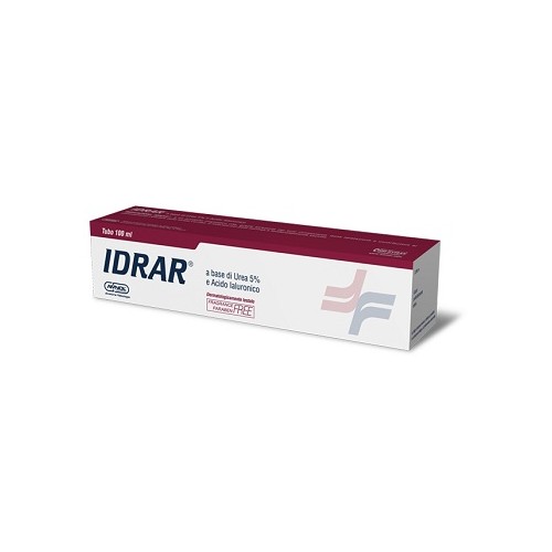IDRAR CREMA IDRATANTE URE100ML