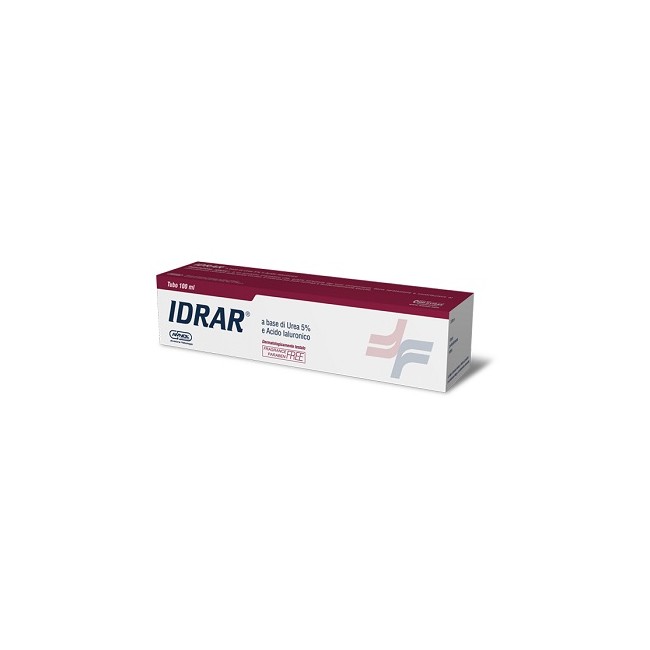 IDRAR CREMA IDRATANTE URE100ML