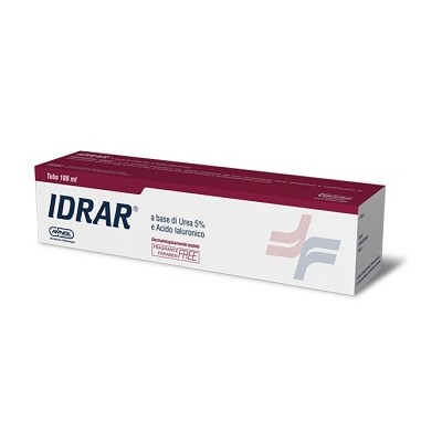 IDRAR CREMA IDRATANTE URE100ML