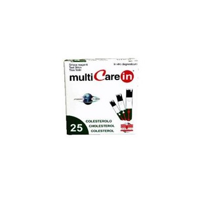 MULTICARE IN COLESTEROLO 5STR