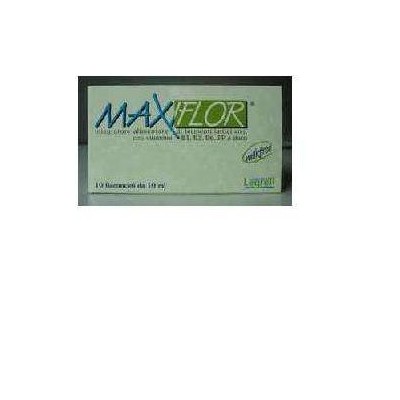MAXIFLOR 10FL 10ML