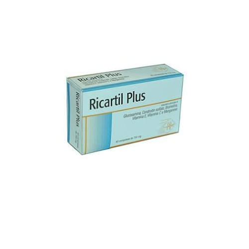 RICARTIL PLUS 40CPR
