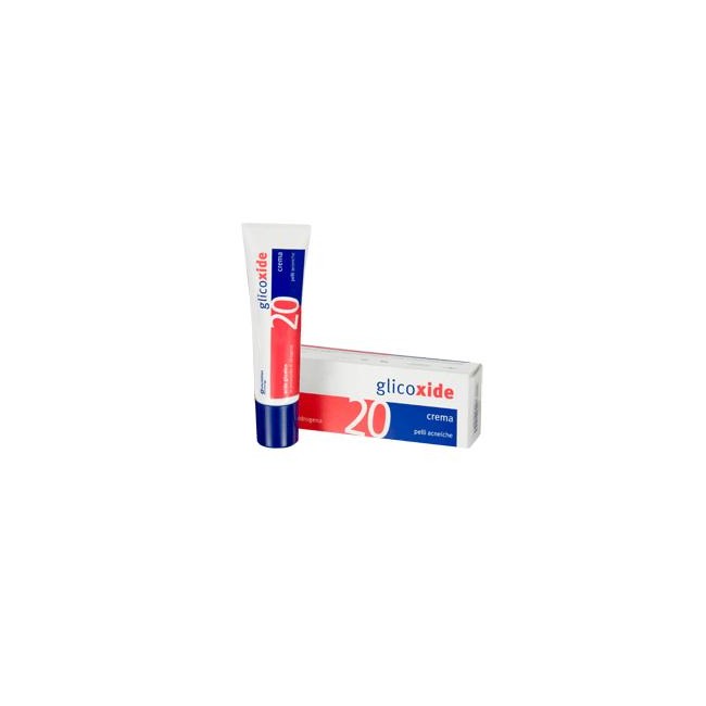 GLICOXIDE 20 CREMA 25ML