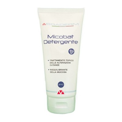 MICOBAT DETERGENTE BRADERM