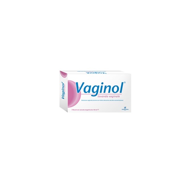 VAGINOL LAV VAG 5FL 150ML