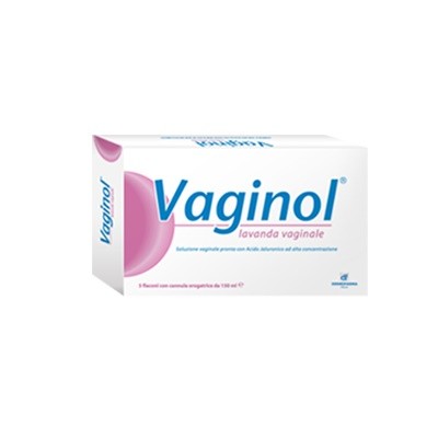 VAGINOL LAV VAG 5FL 150ML