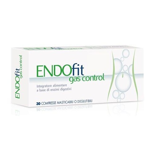 ENDOFIT GAS CONTROL 30CPR