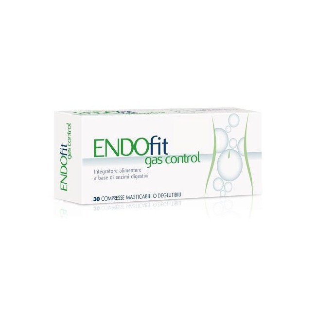 ENDOFIT GAS CONTROL 30CPR