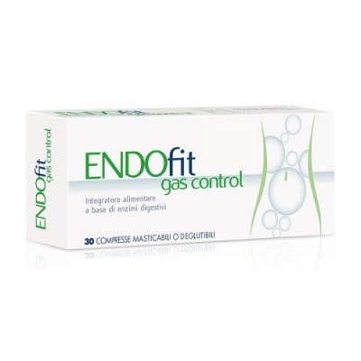 ENDOFIT GAS CONTROL 30CPR