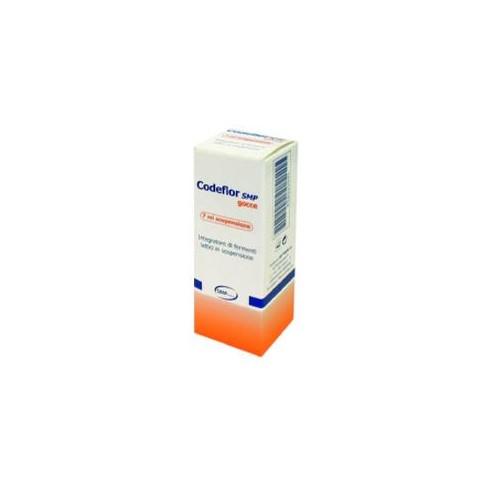 CODEFLOR SMP GOCCE 7ML