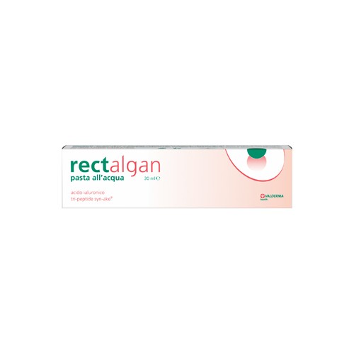 RECTALGAN PASTA ACQUA 30ML