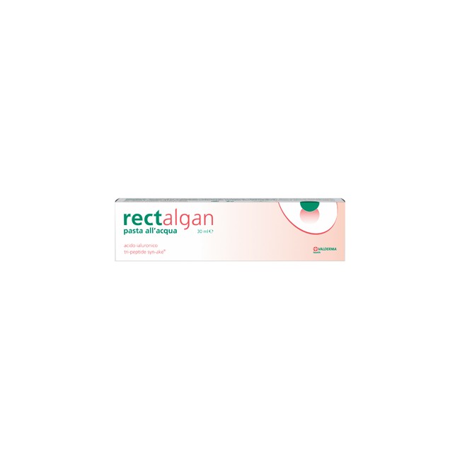 RECTALGAN PASTA ACQUA 30ML