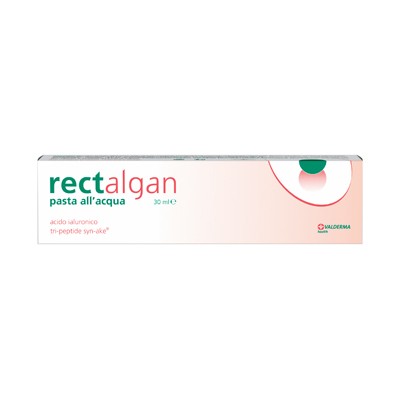 RECTALGAN PASTA ACQUA 30ML