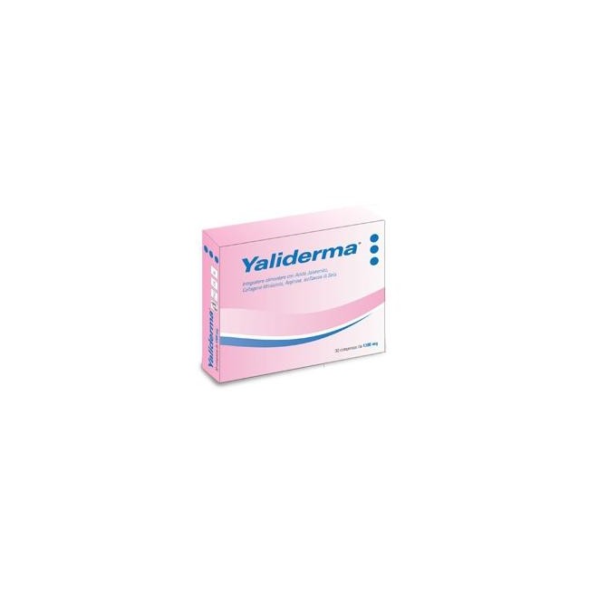 YALIDERMA 30CPR