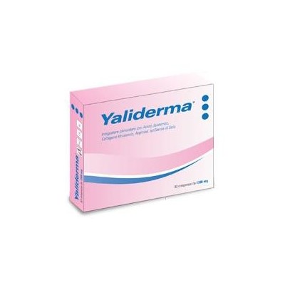 YALIDERMA 30CPR