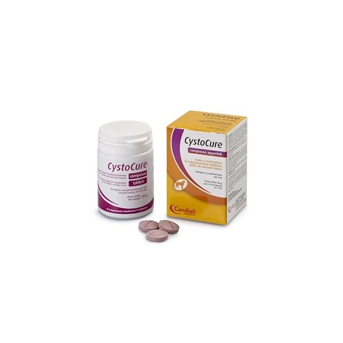CYSTOCURE FORTE 30CPR