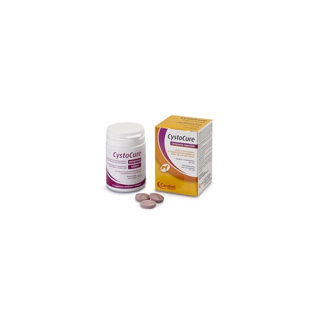 CYSTOCURE FORTE 30CPR