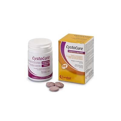 CYSTOCURE FORTE 30CPR