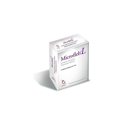 MICROFLEB L 10FIALE 10ML