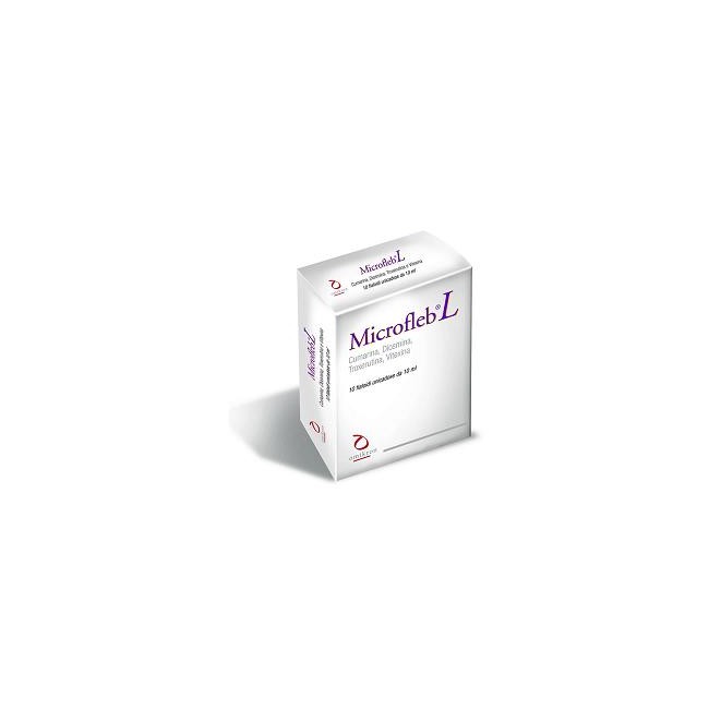 MICROFLEB L 10FIALE 10ML