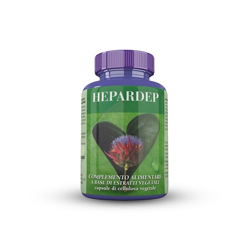 HEPARDEP 60CPS 28,2 G