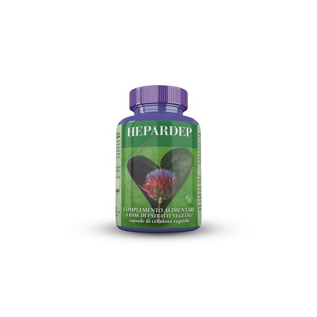 HEPARDEP 60CPS 28,2 G