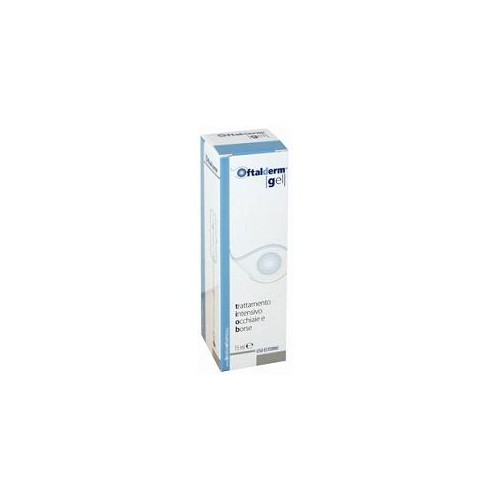 OFTALDERM GEL 15ML