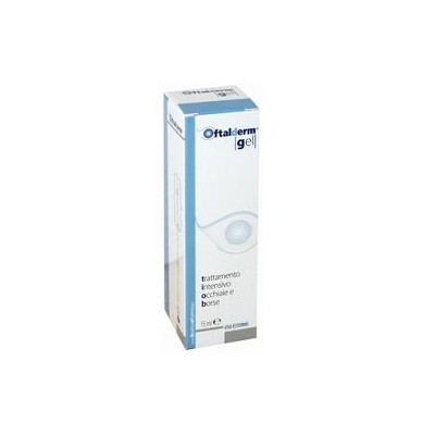 OFTALDERM GEL 15ML