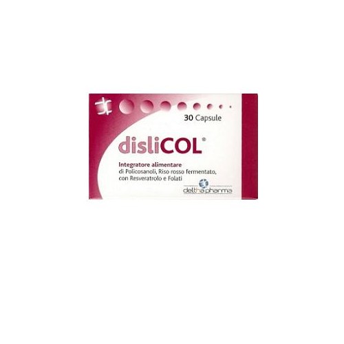 DISLICOL 30CPS