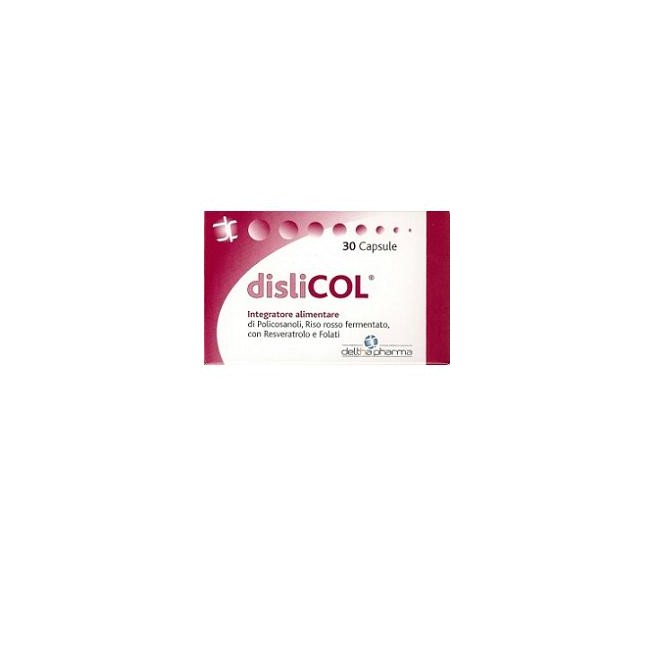 DISLICOL 30CPS