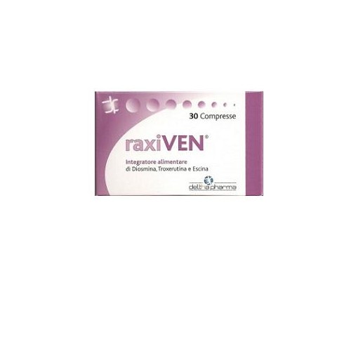 RAXIVEN 30CPR