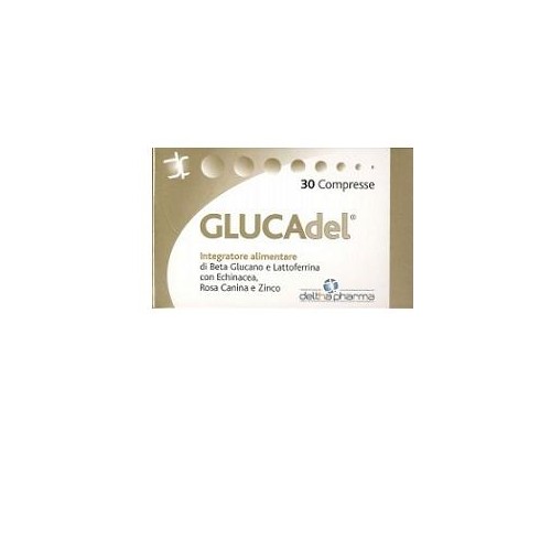 GLUCADEL 30CPR