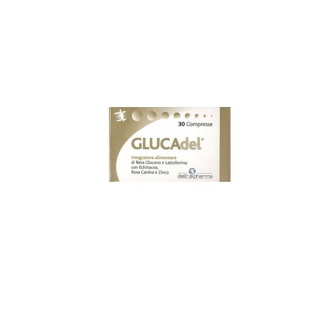 GLUCADEL 30CPR
