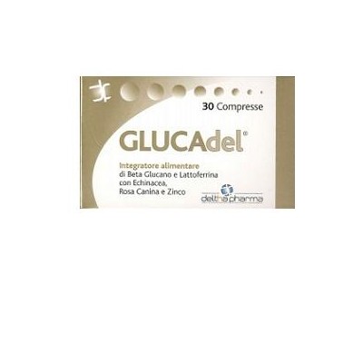 GLUCADEL 30CPR