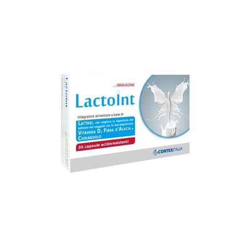 LACTOINT DIECIMILA 30CPS