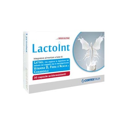 LACTOINT DIECIMILA 30CPS
