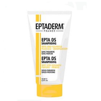 EPTA DS SH SEBO SQUAMOSI 150ML